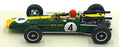 Spark 1/43 Scale Resin S2142 - F1 Lotus 43 BRM #4 French GP 1966 - Arundell