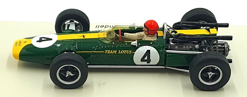 Spark 1/43 Scale Resin S2142 - F1 Lotus 43 BRM #4 French GP 1966 - Arundell