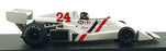 Spark 1/43 Scale Resin S2238 - F1 Hesketh 308C #24 5th Italian GP 1975 - Hunt