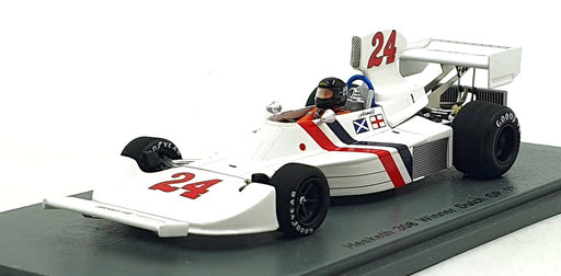 Spark 1/43 Scale S2239 - F1 Hesketh 308 1st Dutch GP 1975 - James Hunt
