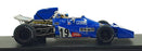 Spark 1/43 Scale S1726 - F1 Matra MS120B #19 South African GP 1971 - Amon