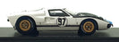 Spark 1/43 Scale US258 - F1 Ford GT40 Mk2 #97 2nd 24Hr Daytona 1966 Gurney/Grant