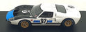 Spark 1/43 Scale US258 - F1 Ford GT40 Mk2 #97 2nd 24Hr Daytona 1966 Gurney/Grant