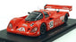 Spark 1/43 Scale S4438 - F1 Porsche 962 GTI #53 12th Le Mans 1992 - Bell/Needell