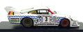 Spark 1/43 Scale S4754 - F1 Porsche 935 J #3 3rd 9Hr Kyalami 1981