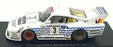 Spark 1/43 Scale S4754 - F1 Porsche 935 J #3 3rd 9Hr Kyalami 1981