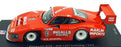 Spark 1/43 Scale US091 F1 Porsche 935 #6 3rd 12Hr Sebring 1984 Wollek/Foyt/Bell