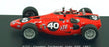 Spark 1/43 Scale S2395 - STP-Paxton #40 Turbocar Indy 500 1967