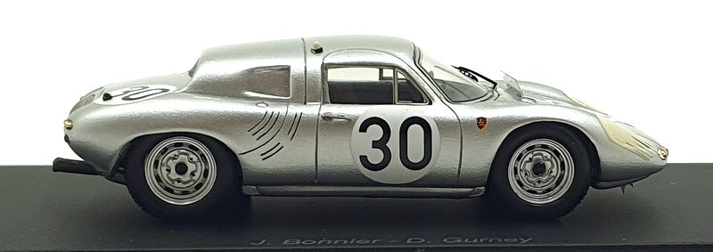 Spark 1/43 Scale S9734 - F1 Porsche 718 RS61 Coupe #30 Le Mans 24H 1961