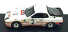 Spark 1/43 Scale S0982 - F1 Porsche 964 Carrera GT #2 Le Mans 1980 - Rouse/Dron