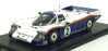 Spark 1/43 Scale S4087 - F1 Porsche 962C #2 Le Mans 1985 - Bell/Stuck/Ickx