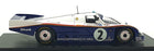 Spark 1/43 Scale S4087 - F1 Porsche 962C #2 Le Mans 1985 - Bell/Stuck/Ickx