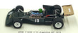 Spark 1/43 Scale S1753 - F1 BRM P106E #15 Argentina GP 1974 - Pescarolo