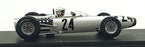 Spark 1/43 Scale S1159 - F1 BRM P261 #24 Belgium GP 1966 - Bondurant