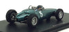 Spark 1/43 Scale S1629 - F1 BRM P57 #5 2nd Monaco GP 1963 - Ginther