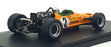 Spark 1/43 Scale S3095 - F1 McLaren M7A #2 1st Race of Champions 1968 - McLaren