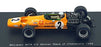 Spark 1/43 Scale S3095 - F1 McLaren M7A #2 1st Race of Champions 1968 - McLaren