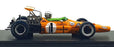 Spark 1/43 Scale S3096 - F1 McLaren M7A #1 1st Canadian GP 1968 - Hulme