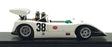 Spark 1/43 Scale SG389 - F1 BRM P167 #38 1st Hockenheim 1971 - Redman