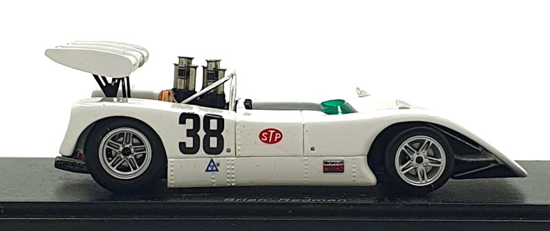 Spark 1/43 Scale SG389 - F1 BRM P167 #38 1st Hockenheim 1971 - Redman