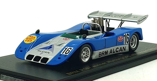 Spark 1/43 Scale RS1714 - F1 BRM P167 #16 1st Nurburgring Interseries 1972