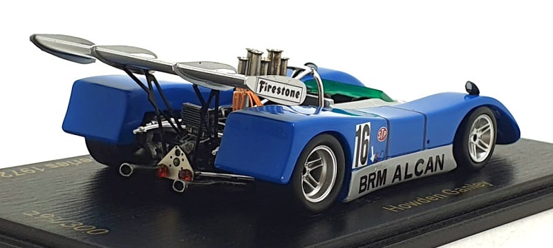Spark 1/43 Scale RS1714 - F1 BRM P167 #16 1st Nurburgring Interseries 1972