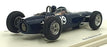 Spark 1/43 Scale S1859 - F1 BRM P261 #19 4th Monaco GP 1966 - Bondurant