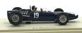 Spark 1/43 Scale S1859 - F1 BRM P261 #19 4th Monaco GP 1966 - Bondurant