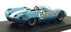 Spark 1/43 Scale S1165 Scarab #35 1st American Challenger Cup Daytona 1964 Foyt