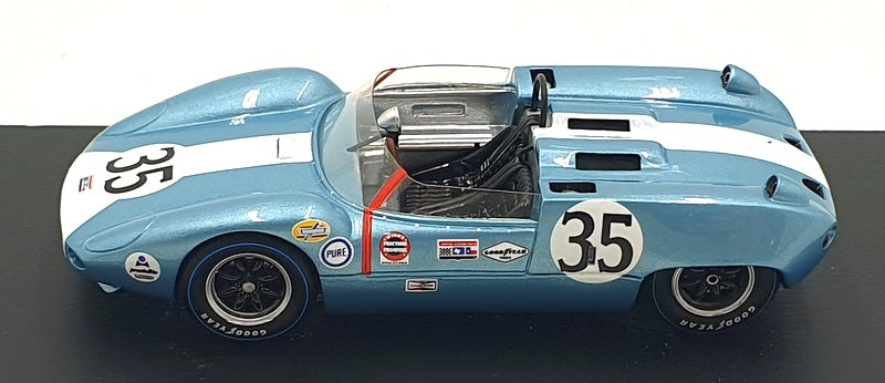 Spark 1/43 Scale S1165 Scarab #35 1st American Challenger Cup Daytona 1964 Foyt