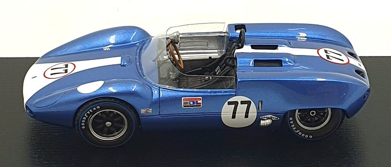 Spark 1/43 Scale US109 - Scarab Mk IV #77 1st Nassau Trophy Race 1963 - Foyt
