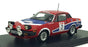 Spark 1/43 Scale S7056 - Triumph TR7 #2 1st Ypres Rally 1978 - Pond/Gallagher
