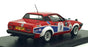 Spark 1/43 Scale S7064 - Triumph TR7 #11 1st Ypres Rally 1980 - Pond/Gallagher