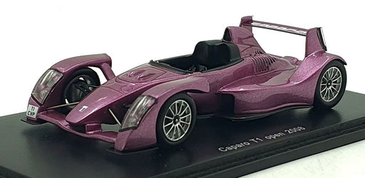 Spark 1/43 Scale S0629 - Caparo T1 Open 2008