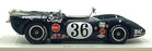 Spark 1/43 Scale S1138 - Lola T70 #36 Riverside 1967 - Gurney