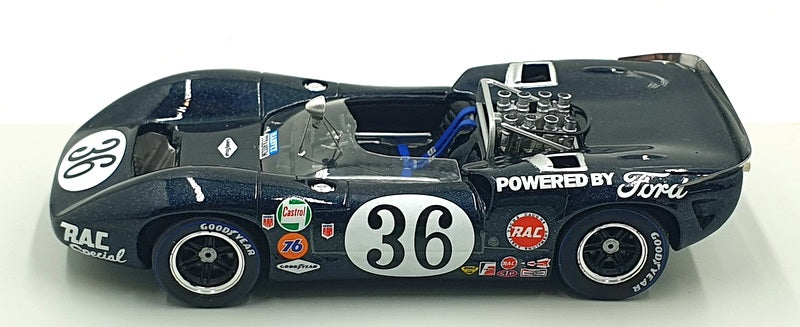 Spark 1/43 Scale S1138 - Lola T70 #36 Riverside 1967 - Gurney