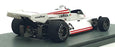 Spark 1/43 Scale S7103 - F1 Brabham BT44B #33 Austrian GP 1976 - Lombardi