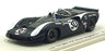 Spark 1/43 Scale S1147 - Lola T70 MKII #30 1st Bridgehampton 1966 - Gurney