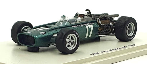 Spark 1/43 Scale S4254 - F1 BRM P83 #17 Mexico GP 1967 - Irwin