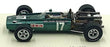 Spark 1/43 Scale S4254 - F1 BRM P83 #17 Mexico GP 1967 - Irwin