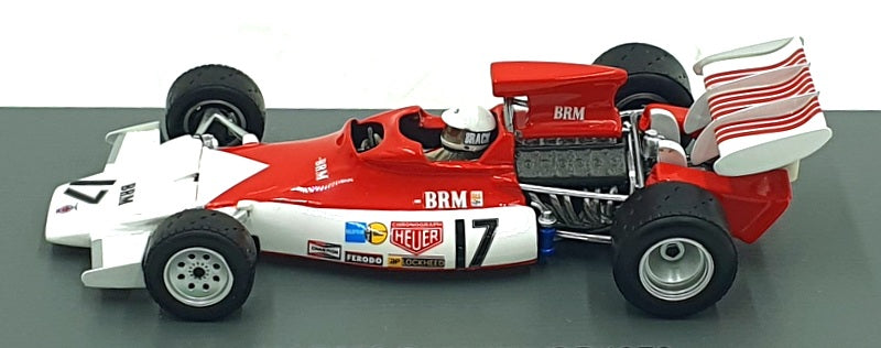 Spark 1/43 Scale S5286 - F1 BRM P180 #17 Canadian GP 1972 - Brack