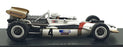 Spark 1/43 Scale S1857 - F1 BRM P153 #4 French GP 1970 - Eaton