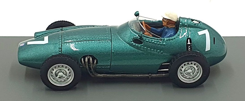 Spark 1/43 Scale S5722 - F1 BRM P25 #7 1st Dutch GP 1959 - Bonnier