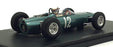Spark 1/43 Scale S1158 - F1 BRM P261 #12 1st Monaco GP 1966 - Stewart