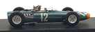 Spark 1/43 Scale S1158 - F1 BRM P261 #12 1st Monaco GP 1966 - Stewart
