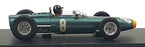 Spark 1/43 Scale S1156 - F1 BRM P261 #8 1st Monaco GP 1964 - G. Hill