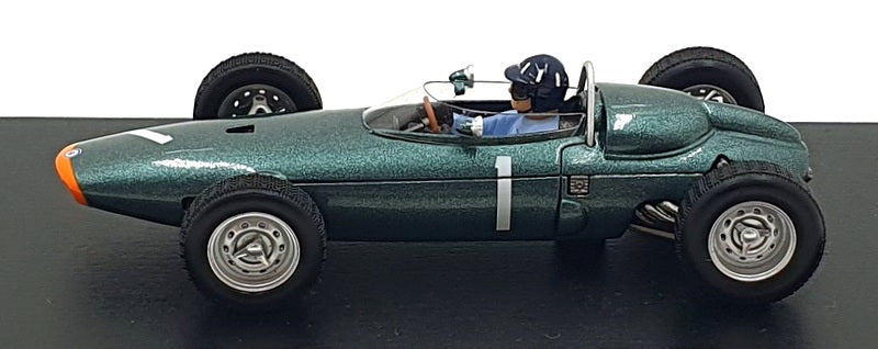 Spark 1/43 Scale S1152 - F1 BRM P57 #1 1st US GP 1963 - G. Hill