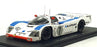 Spark 1/43 Scale S0977 - Porsche 962C #7 4th Le Mans 1990 - Bell/Jelinski/Stuck