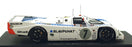 Spark 1/43 Scale S0977 - Porsche 962C #7 4th Le Mans 1990 - Bell/Jelinski/Stuck