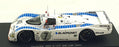 Spark 1/43 Scale S0977 - Porsche 962C #7 4th Le Mans 1990 - Bell/Jelinski/Stuck
